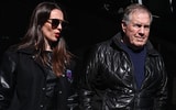 North Carolina HC Bill Belichick, Jordon Hudson