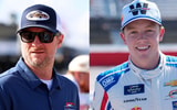 Dale Earnhardt Jr. Connor Zilisch