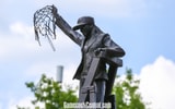 Dawn Staley Statue