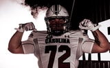 south carolina gamecocks transfer portal ol nolan hay