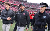 NCAA Football: Indiana at Ohio State