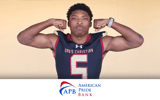 Davon Benjamin Georgia