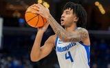Memphis guard PJ Haggerty