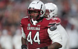 South Carolina DT Monkell Goodwine (Photo: CJ Driggers | GamecockCentral.com)