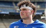 Penn State QB Drew Allar