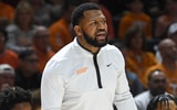 Rod Clark, Tennessee Basketball | Caitie McMekin/News Sentinel / USA TODAY NETWORK