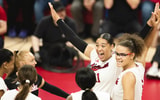 Nebraska volleyball Teraya Sigler