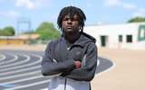 Myson Johnson-Cook by Mick Walker -- Lettermen Row --