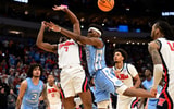 NCAA Basketball: NCAA Tournament First Round-North Carolina at Mississippi