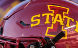 Iowa State helmet