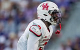 LSU has landed Houston transfer safety AJ Haulcy (Photo: Houston Athletics)