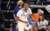 NCAA Basketball: South Florida at Memphis