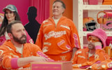 Report: Jordon Hudson 'forced her way' into Bill Belichick's Dunkin' Donuts Super Bowl commercial