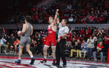 Dylan Fishback. Photo credit: North Carolina State Athletics