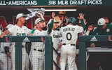 Miami baseball vs NC State