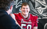 south carolina gamecocks ol boaz stanley