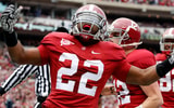 Former Alabama RB Mark Ingram