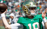 Syracuse QB Steve Angeli