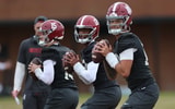 Alabama QBs