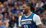 NBA: Utah Jazz at Minnesota Timberwolves