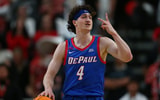 NCAA Basketball: DePaul at Texas Tech