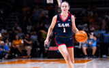 Nebraska Women’s Basketball Claire Johnson