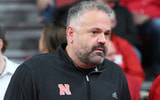 Matt Rhule, Nebraska