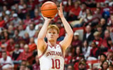 NCAA Basketball: Winthrop at Indiana