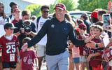 South Carolina head football coach Shane Beamer (Photo: Katie Dugan | GamecockCentral.com)