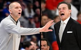 Mark Pope Rick Pitino Kentucky Louisville CBS Sports Classic