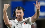 Mario Cristobal, Miami