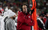 NCAA Football: CFP National Playoff First Round-Indiana at Notre Dame
