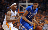 Jarnell Stokes went from trying to guard Anthony Davis to making movies in Kentucky, via Randy Sartin-Imagn Images
