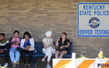 Folks from around Kentucky are waiting in long lines to get their Real ID ahead of the deadline, via Scott Utterback:Courier Journal : USA TODAY NETWORK via Imagn Images
