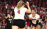 Nebraska volleyball Teraya Sigler