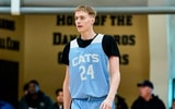 Leo Curtis basketball 2025