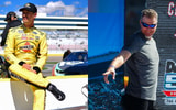 Joey Logano Chipper Jones
