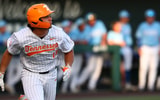 Reese Chapman. Credit: UT Athletics