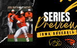 Our preview of the three-game series between the Hawkeyes and Beavers.