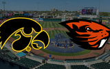 A play-by-play recap of game two in the series between the Hawkeyes and Beavers.