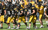 Iowa Offensive Line(1)