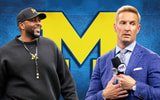 Sherrone Moore Joel Klatt