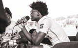Top 2027 WR Tay Ellis to visit Nebraska