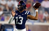 NCAA Football: Furman at Mississippi