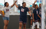 Mikaylah Williams USA
