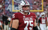 South Carolina offensive lineman Cason Henry (Photo: CJ Driggers | GamecockCentral.com)