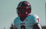 Michigan State transfer commit Elisha West (photo courtesy of Elisha West via Twitter).
