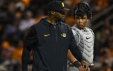 Missouri baseball coach Kerrick Jackson