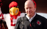 Jeff Brohm, Louisville
