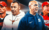 College Football post-spring Top 25